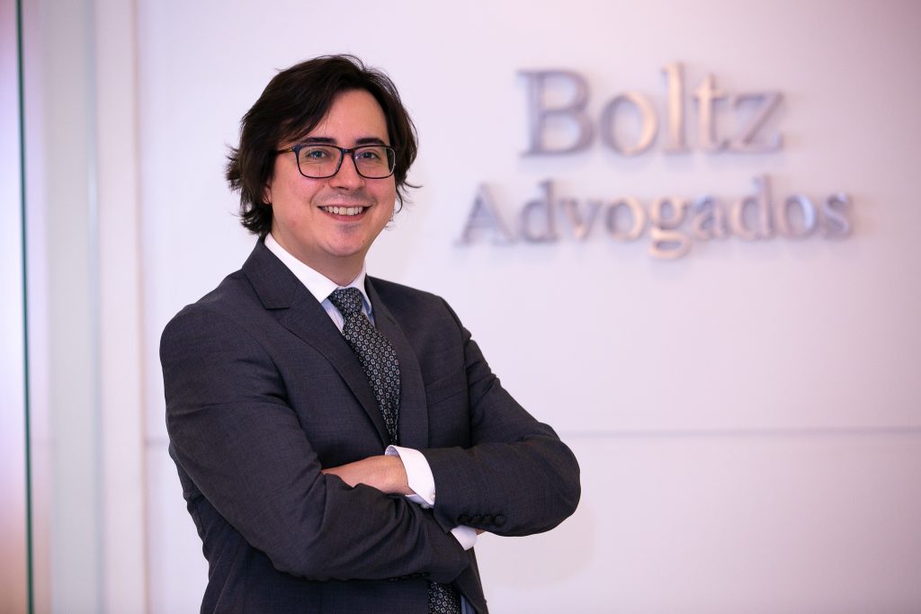 Caio Agostinelli Augusto - Advogado - Boltz Advogados